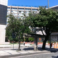 Photo taken at Tribunal de Justiça - Centro Administrativo by Andrade S. on 10/2/2012