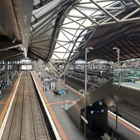 Photo taken at Southern Cross Station by Abelardo A. on 1/4/2024