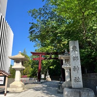 Photo taken at Togo Shrine by マサヲ on 5/2/2024