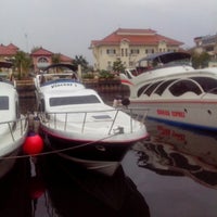 Review Marina ancol