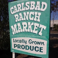 รูปภาพถ่ายที่ Carlsbad Ranch Market โดย Bridget A. เมื่อ 6/16/2013