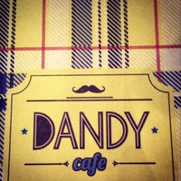Photo taken at Dandy Cafe by Nikolay P. on 4/30/2013