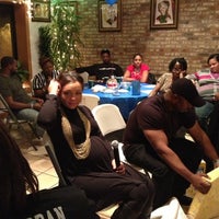 Photo taken at Bronzeville Community Clubhouse by Shea B. on 11/12/2012