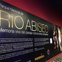 Photo taken at Museo Nacional de Arqueología, Antropología e Historia del Perú by Takeshi C. on 8/10/2018