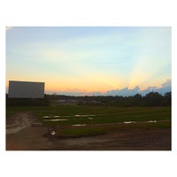 Photo taken at Starlight Drive-In by Miko on 8/13/2014