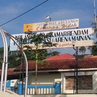 Kolam Renang Sumber Alam Pool