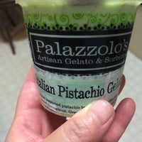 Photo taken at Palazzolo&amp;#39;s Artisan Gelato &amp;amp; Sorbetto Truck by Ruth N. on 5/31/2014