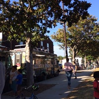 Photo taken at The Mighty Boba Truck by Ruth N. on 8/21/2014