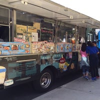 Photo taken at The Mighty Boba Truck by Ruth N. on 5/29/2014