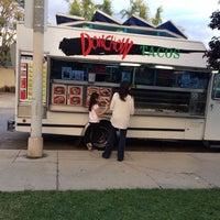 5/7/2014 tarihinde Ruth N.ziyaretçi tarafından Don Chow Tacos'de çekilen fotoğraf