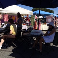 Photo taken at Wellington Square Farmers Market by Ruth N. on 3/17/2014