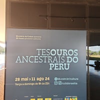 Photo taken at CCBB - Centro Cultural Banco do Brasil by Flávio P. on 5/28/2024
