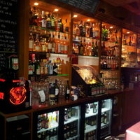 Photo taken at Bar Feltbay by Dimitri G. on 9/27/2012