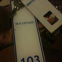 Review Hotel Boulevard