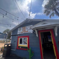 Photo taken at A1A Burrito Works by Amanda M. on 8/27/2022