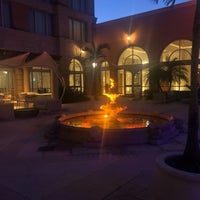 Foto scattata a Renaissance Tampa International Plaza Hotel da Amanda M. il 4/28/2019