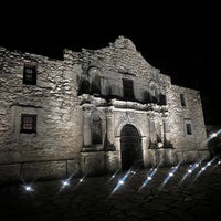 Photo taken at The Alamo by Amanda M. on 1/11/2024
