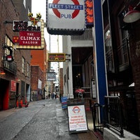 Foto tirada no(a) Fleet Street Pub por Amanda M. em 1/7/2024