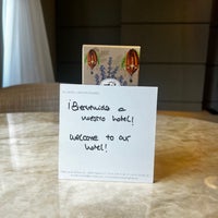 Photo taken at AC Hotel by Marriott Carlton Madrid by Amanda M. on 4/30/2024
