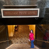 Photo taken at Omni William Penn Hotel by Amanda M. on 4/9/2022