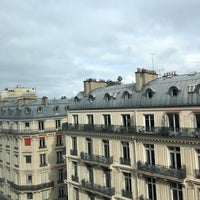 Photo taken at Hôtel Banke by Amanda M. on 6/6/2019