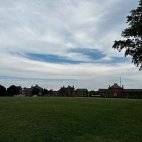 Photo taken at Fort Totten Park by Chris F. on 7/15/2023