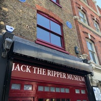 Photo taken at Jack the Ripper Museum by Chris F. on 7/3/2018