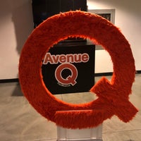Photo taken at Avenue Q by Chris F. on 1/19/2019