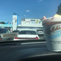 Photo taken at Ralph&amp;#39;s Italian Ices by Chris F. on 7/30/2017