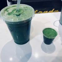 Photo taken at Grass Roots Juicery by Chris F. on 3/1/2019