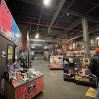 Photo taken at Rough Trade by Chris F. on 2/27/2021