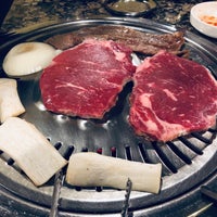 Photo taken at Mr. Kim Korean BBQ by Chris F. on 6/16/2019
