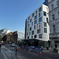 9/9/2023にChris F.がMotel One London-Tower Hillで撮った写真