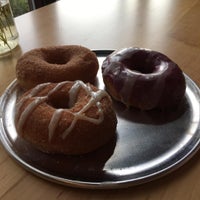 Photo taken at D&amp;#39;arts Donuts by Duane F. on 9/25/2016