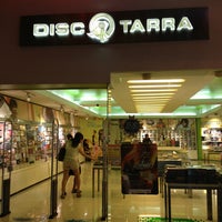 Review Disc Tarra