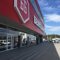 Photo taken at Автомолл «Белая башня» by Alex S. on 5/20/2016
