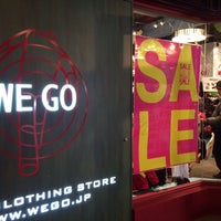 Wego 上野店 Clothing Store In 台東区 Wego 上野店 Clothing Store In 台東区