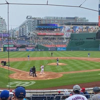 Photo taken at Nationals Park by Kevin C. on 8/1/2021
