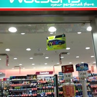 Watsons Pharmacy
