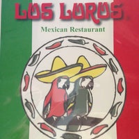 Photo taken at Los Loros Mexican Restaurant by Lisa S. on 7/19/2013