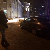 Photo taken at УМВД Московского района by ВИТМАН on 12/26/2014