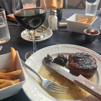 Photo taken at Palmer&amp;#39;s Steakhouse by Sean on 7/26/2022