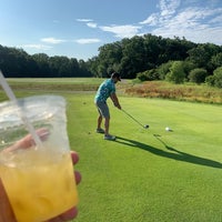 Foto scattata a The Highlands Golf Course at Grand Geneva da Sean il 7/9/2021