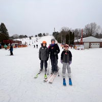 Photo taken at Little Switzerland Ski Area by Sean on 12/31/2021