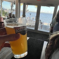 Photo taken at Stuart BoatHouse by Sean on 3/29/2024