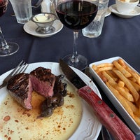 Photo taken at Palmer&amp;#39;s Steakhouse by Sean on 7/9/2020