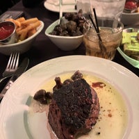 Photo taken at Palmer&amp;#39;s Steakhouse by Sean on 12/31/2023