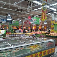 Photo taken at Carrefour by Carolyn S. on 10/6/2012