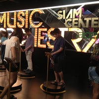 Photo taken at Siam Center Music Orchestra by Tamtam T. on 5/1/2013