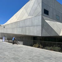 Photo taken at Tel Aviv Museum of Art by Andrew C. on 7/6/2023